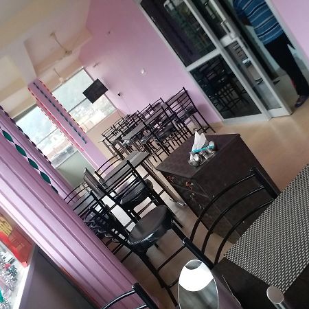 Hotel Ganga Sagar Uttarkāshi Esterno foto