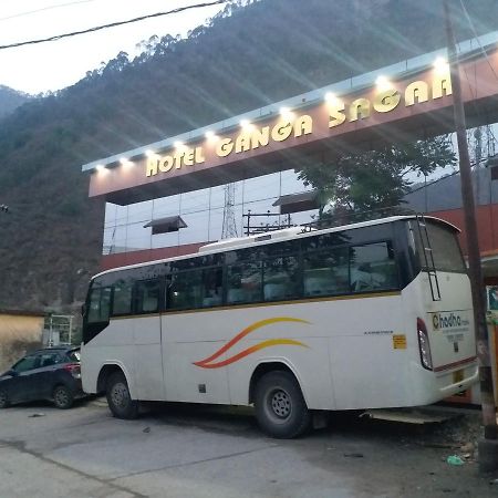Hotel Ganga Sagar Uttarkāshi Esterno foto
