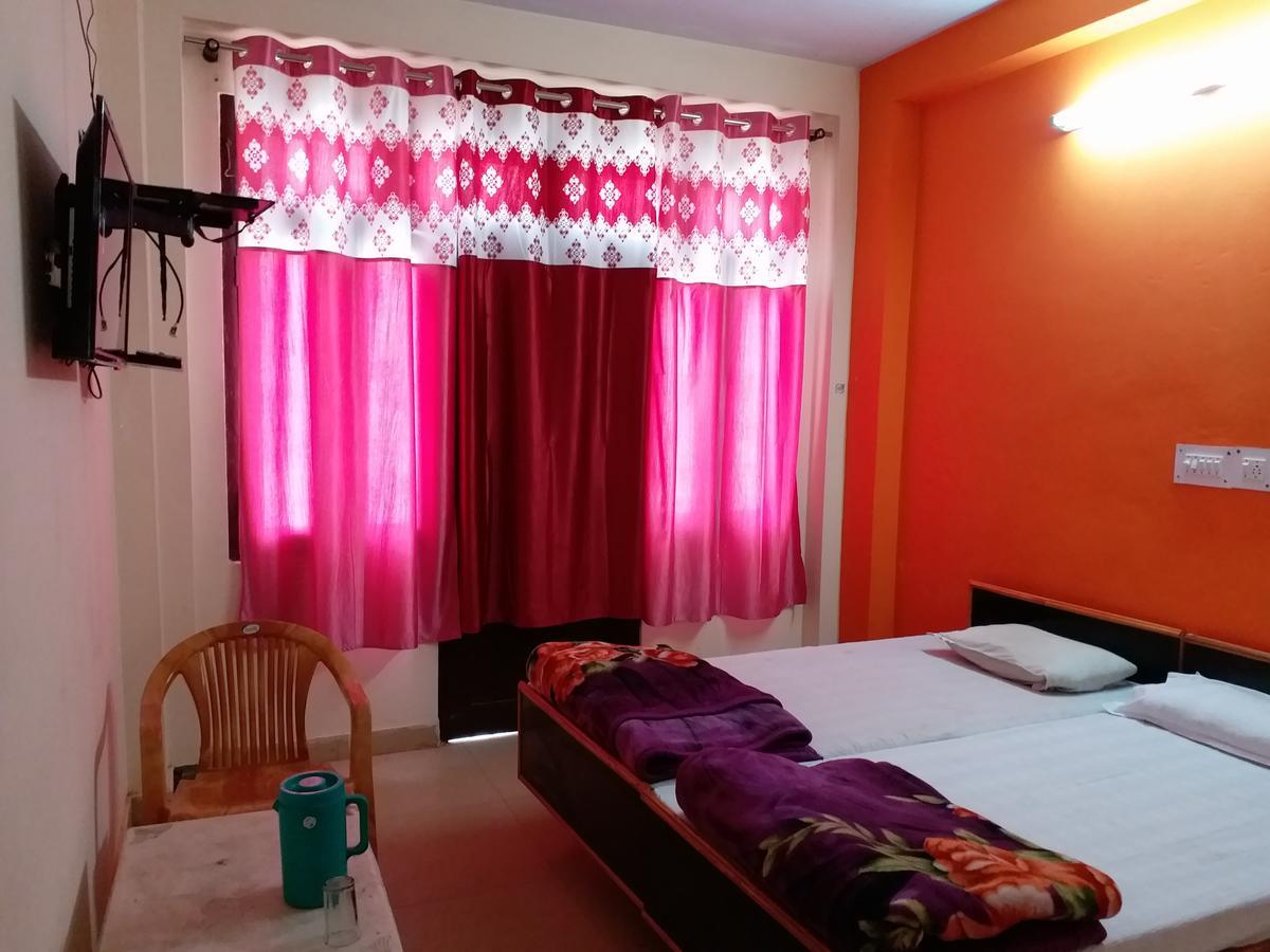 Hotel Ganga Sagar Uttarkāshi Esterno foto