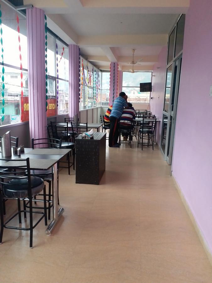 Hotel Ganga Sagar Uttarkāshi Esterno foto